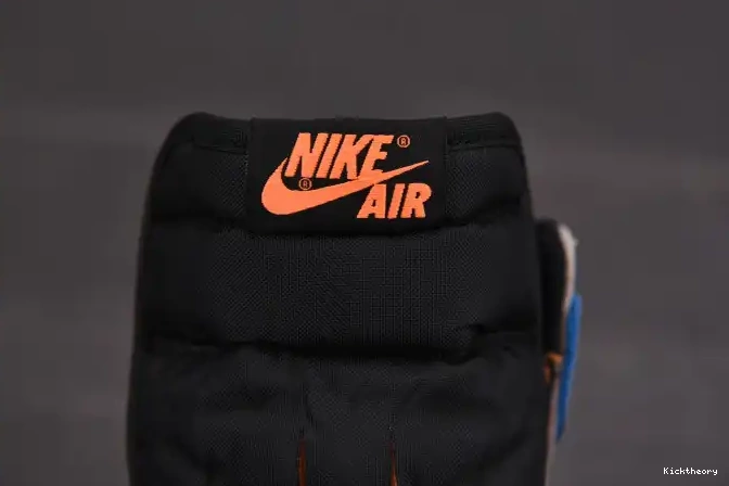 Kicktheory 1 High Jordan DC6515-100 Prototype OG 0506